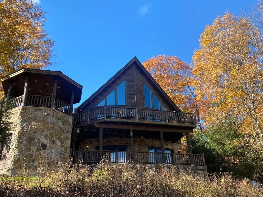 Bella Vista! Amazing Lake Views, Hot Tub, Peleton! Villa McHenry Dış mekan fotoğraf