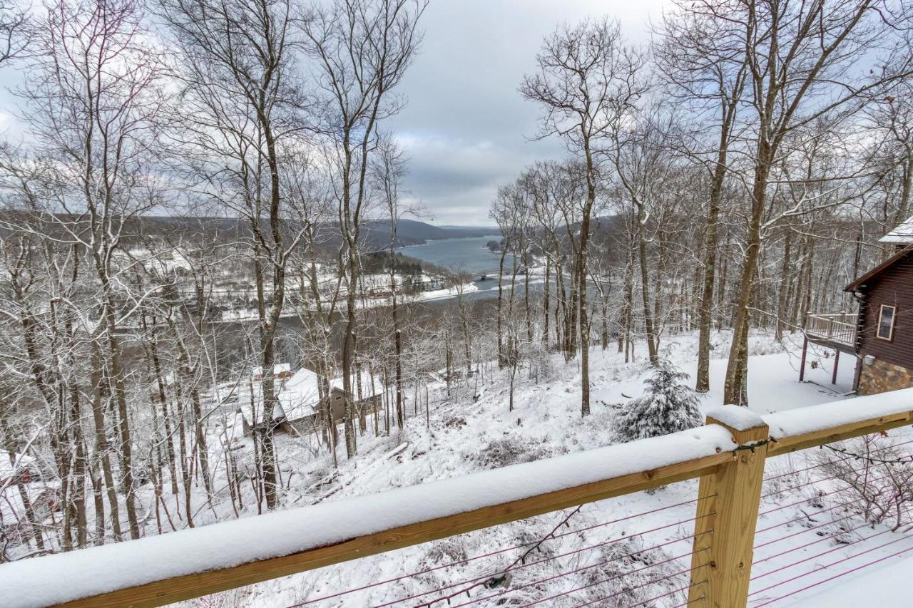 Bella Vista! Amazing Lake Views, Hot Tub, Peleton! Villa McHenry Dış mekan fotoğraf