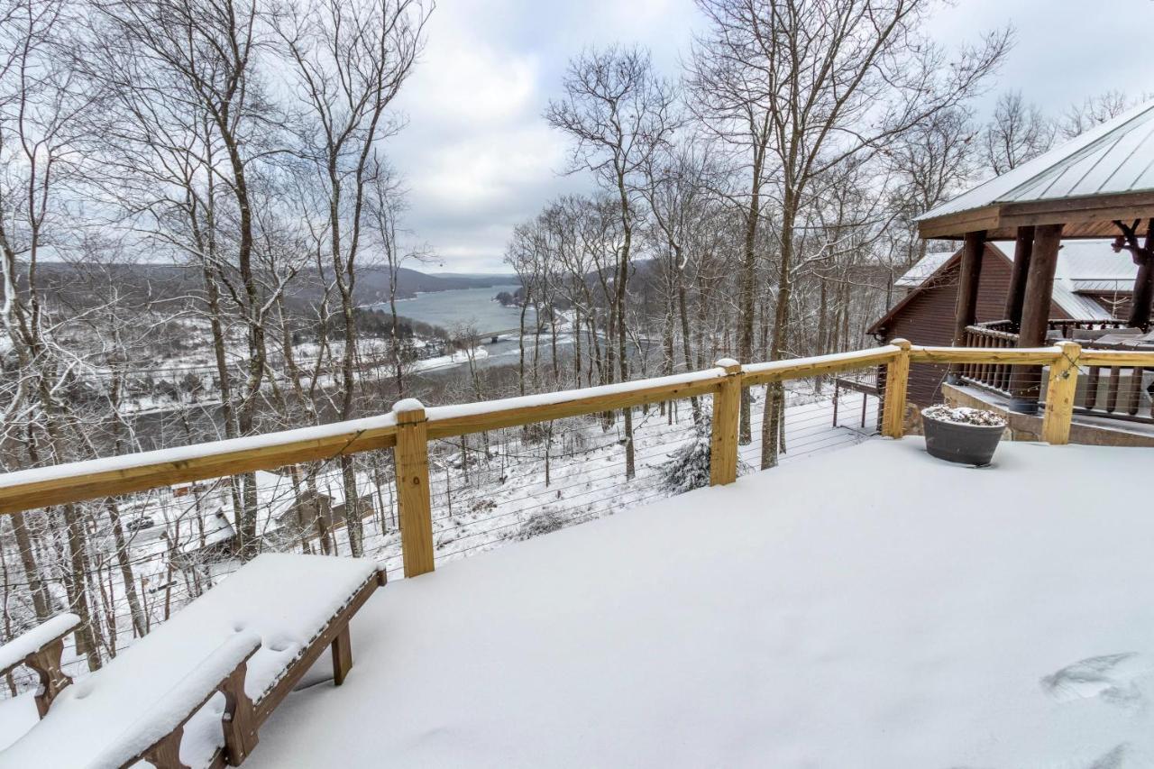 Bella Vista! Amazing Lake Views, Hot Tub, Peleton! Villa McHenry Dış mekan fotoğraf